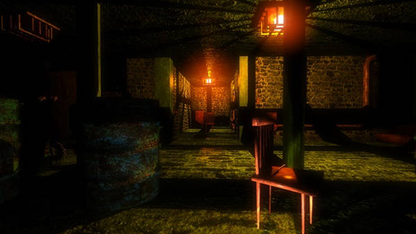 A Wolf in Autumn PC Game A Wolf in Autumn PC Game