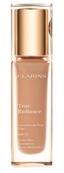 Clarins to launch True Radiance Foundation SPF 15