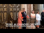 Prins Willem-Alexander Claus George Ferdinand! scannen 