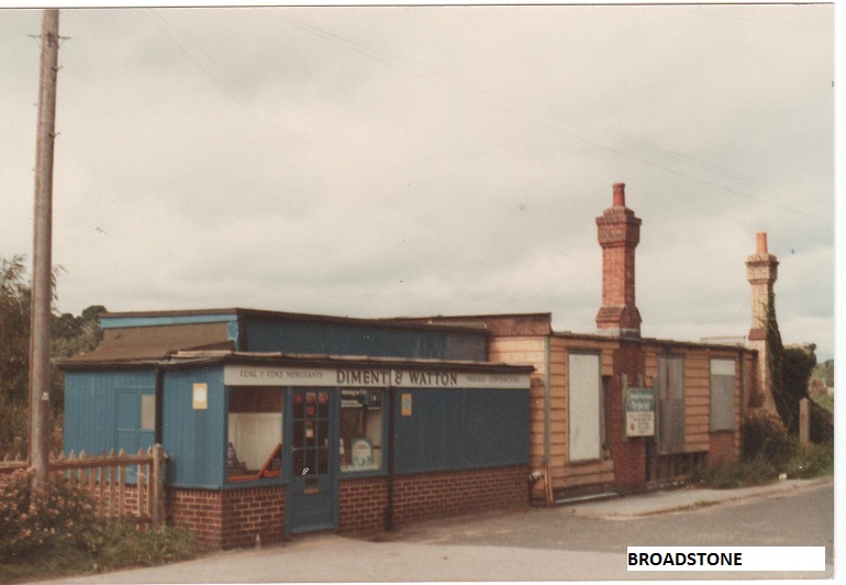 Rail Thing Friends of the S&D broadstone