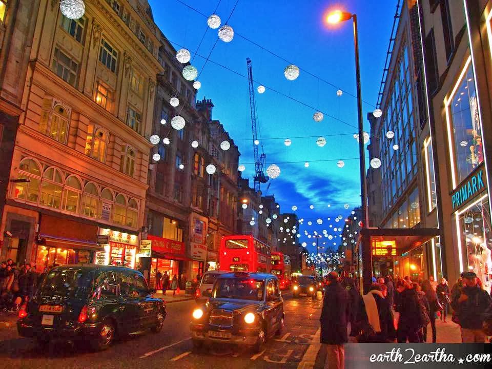 Back In The UK My Home For The Holidays Earth2Eartha