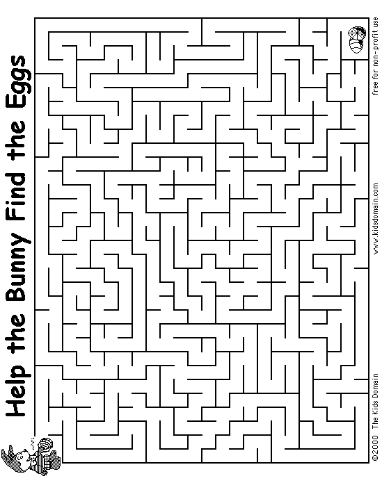 Maze Fun