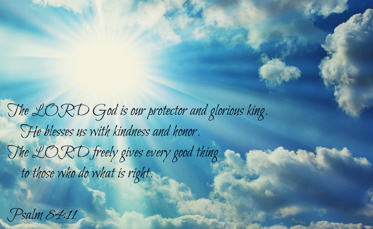 God Our Protector