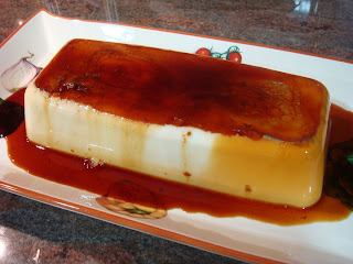 Flan De Quesitos
