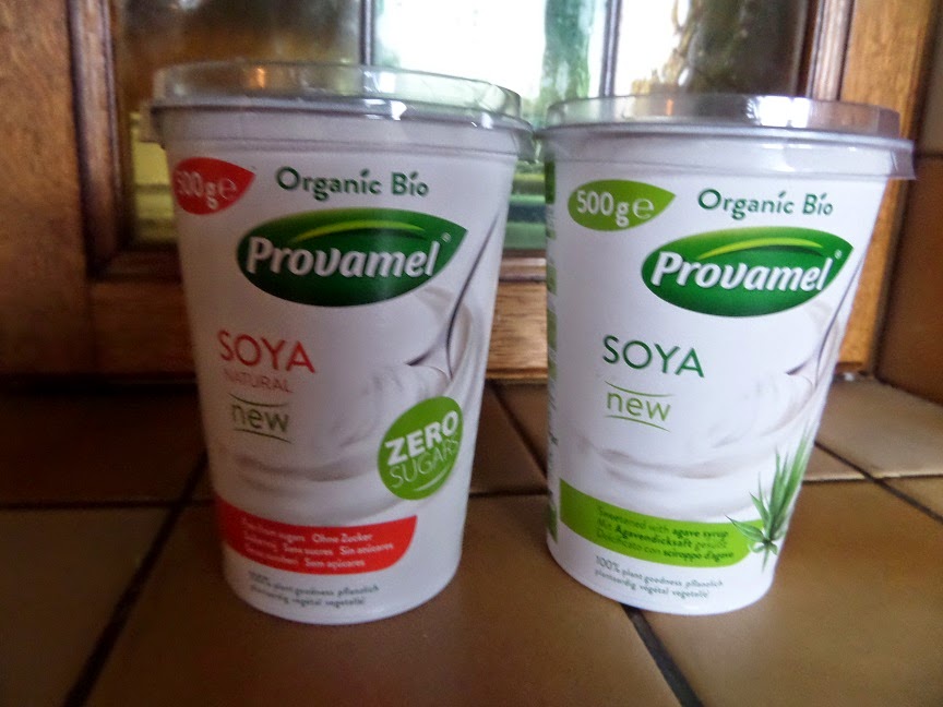 Madhouse Family Reviews Provamel Zero Sugar Soya Yogurt review