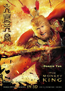 xem phim Đại Náo Thiên Cung - The Monkey King (2014) full hd vietsub online poster