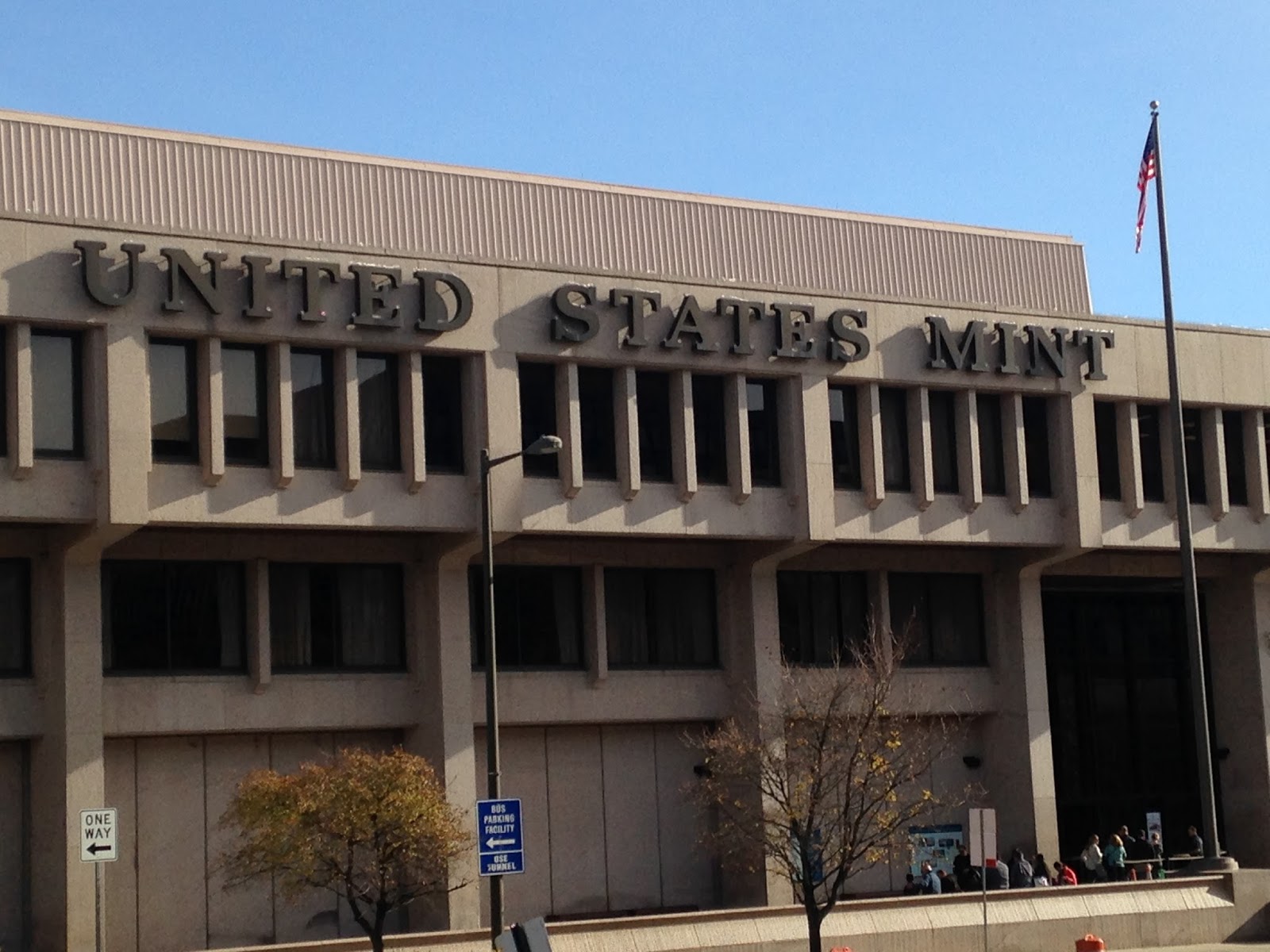 Kosher Factory Tours US Mint