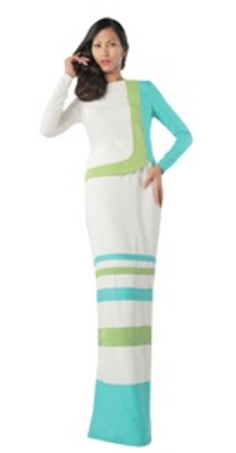 High Fashion Design Baju Raya Eid 2013 by Syomir Izwa :: Irsah