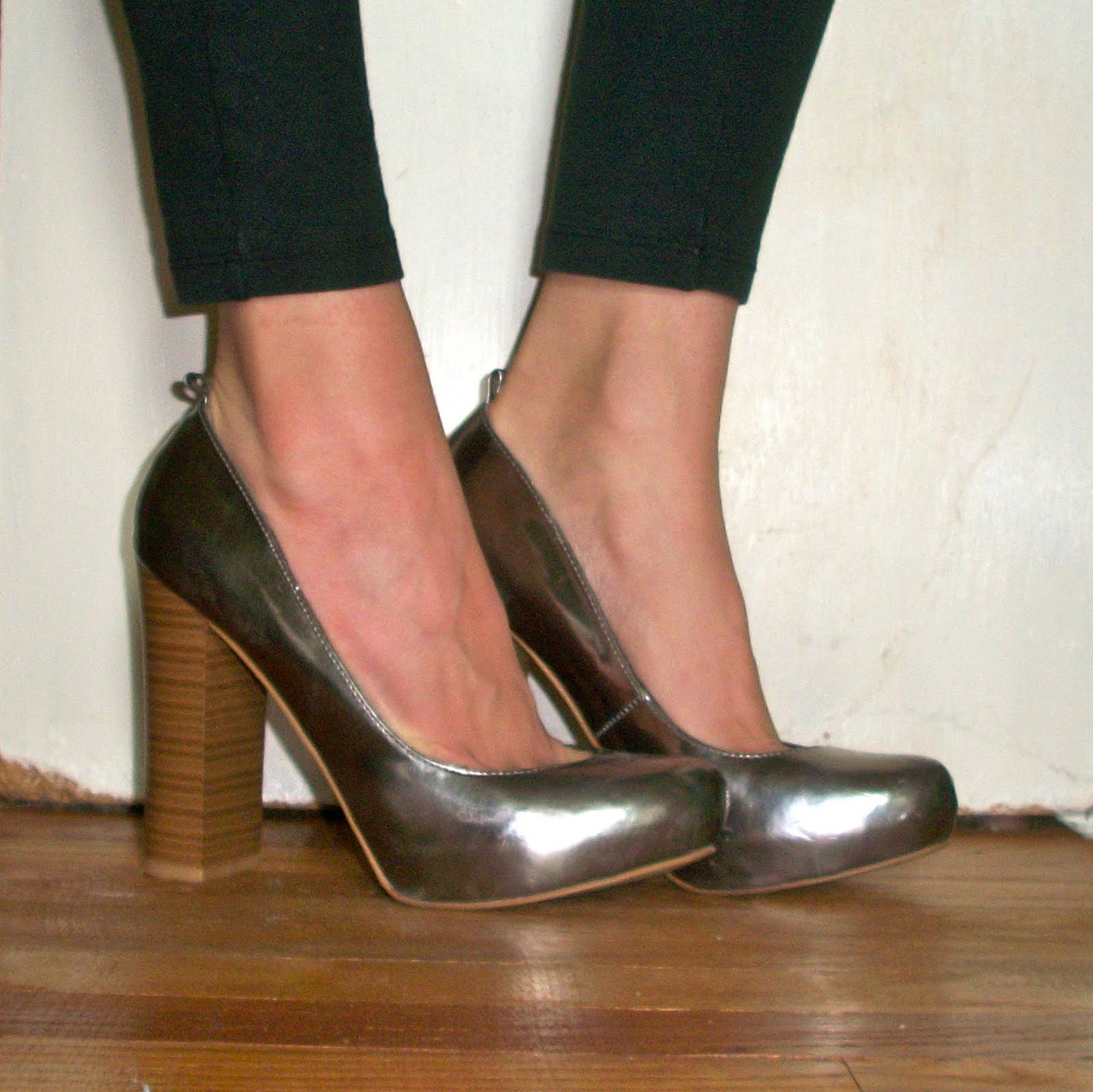 THE SISTERS BLOG and you thought i was done!