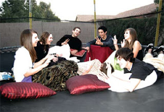 Co-ed sleepovers: Changing my mindset