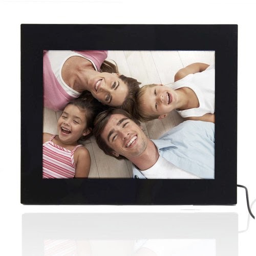 HiRes Digital Photo Frame