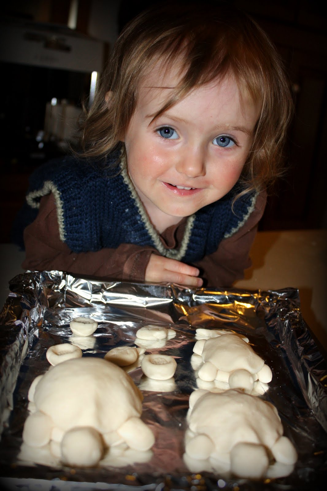 Juise Homemade Baking "Clay"