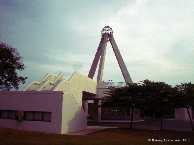 Libingan ng mga Bayani Landmark