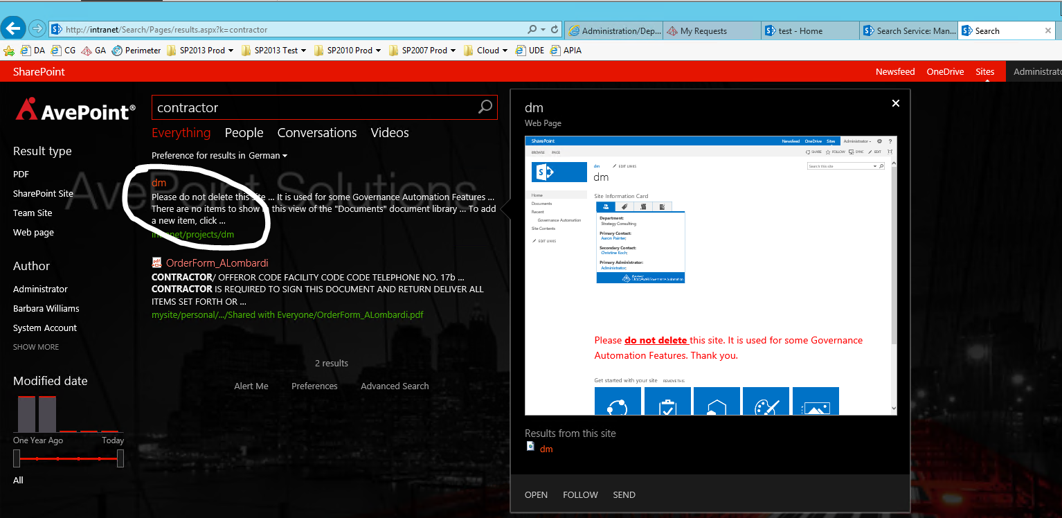 Property Bag durchsuchen SharePoint und Office 365 Blog