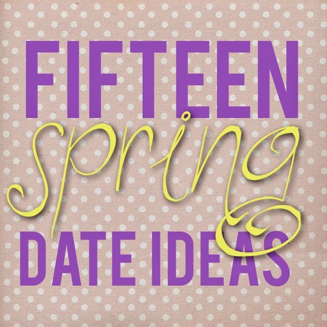 15 Spring Date Ideas Lou Lou Girls