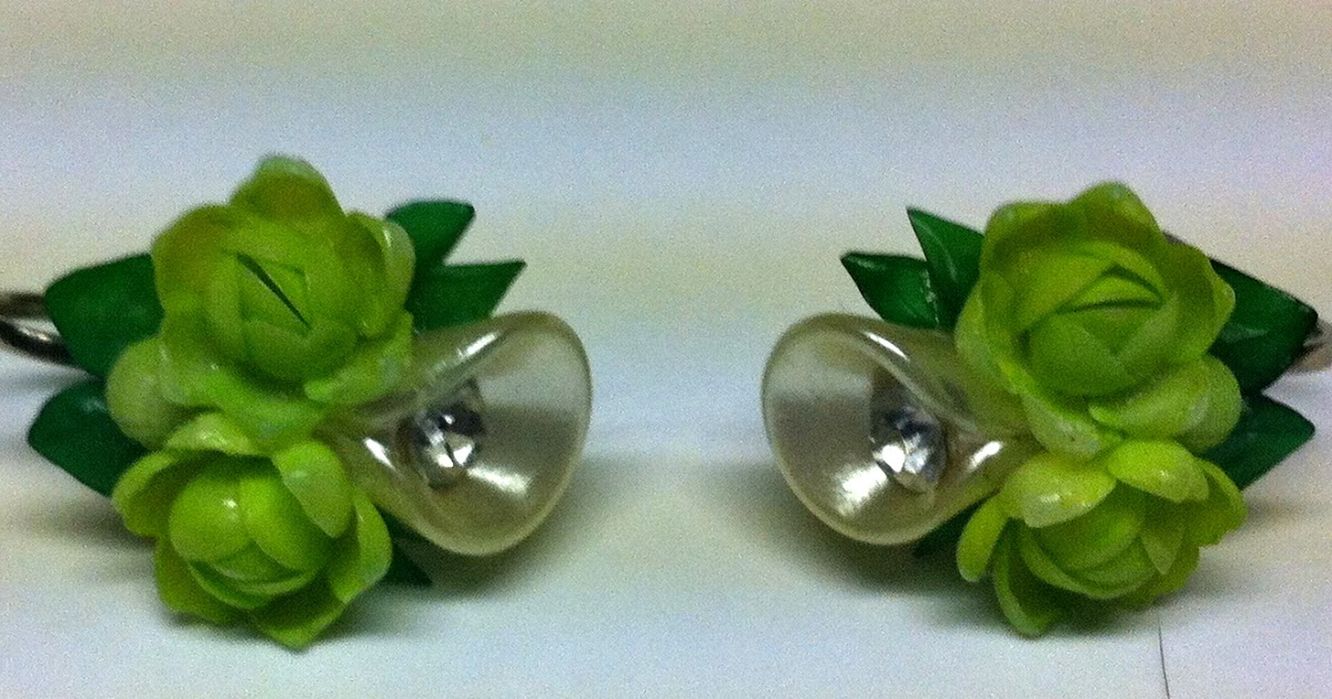 expressive style DIY Making Clip on Earrings into Pierced