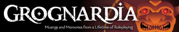 GROGNARDIA