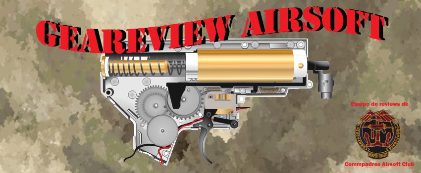 GeaReview Airsoft