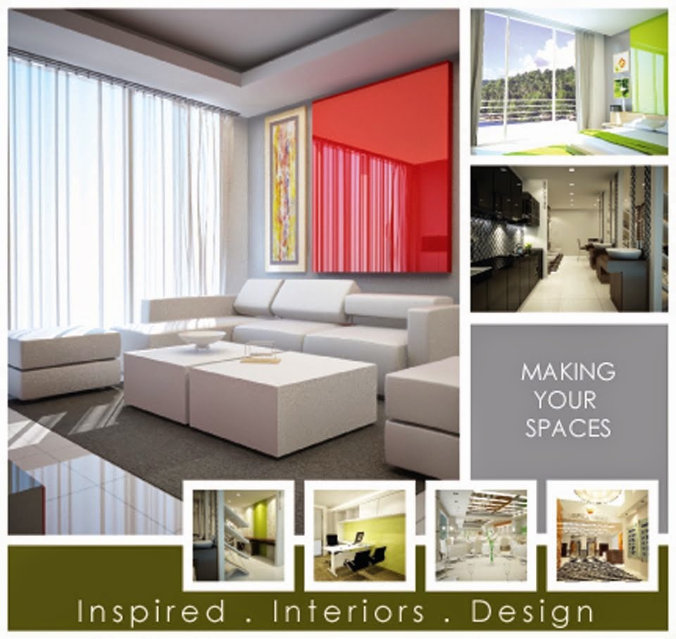 Inspired . Interiors . Design
