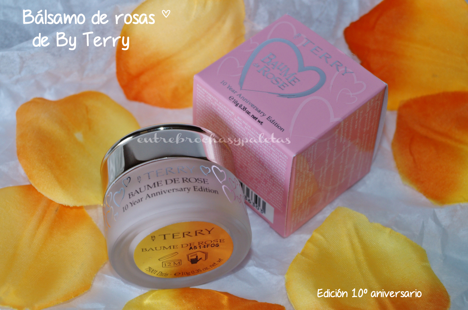 baume de rose