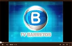 TV BARRETOS - PARTICIPAÇÃO
