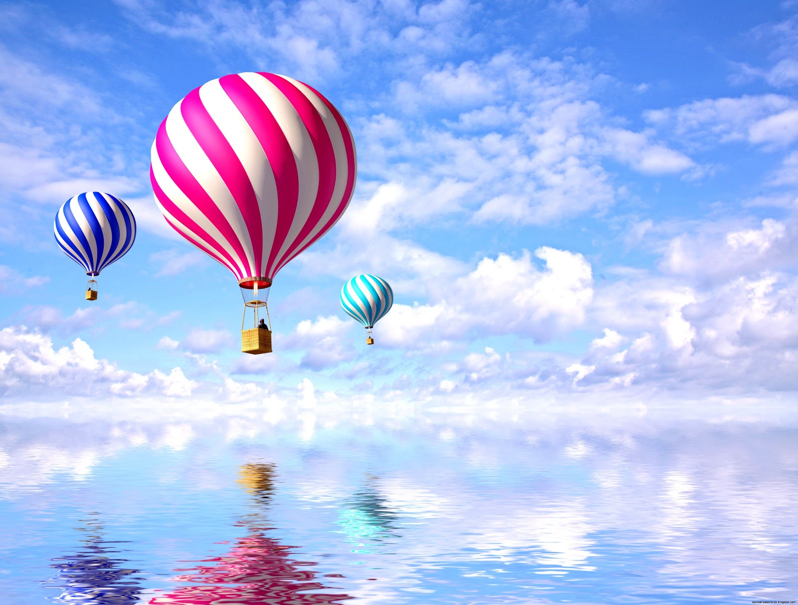 Hot Air Balloon Hot Air Balloon