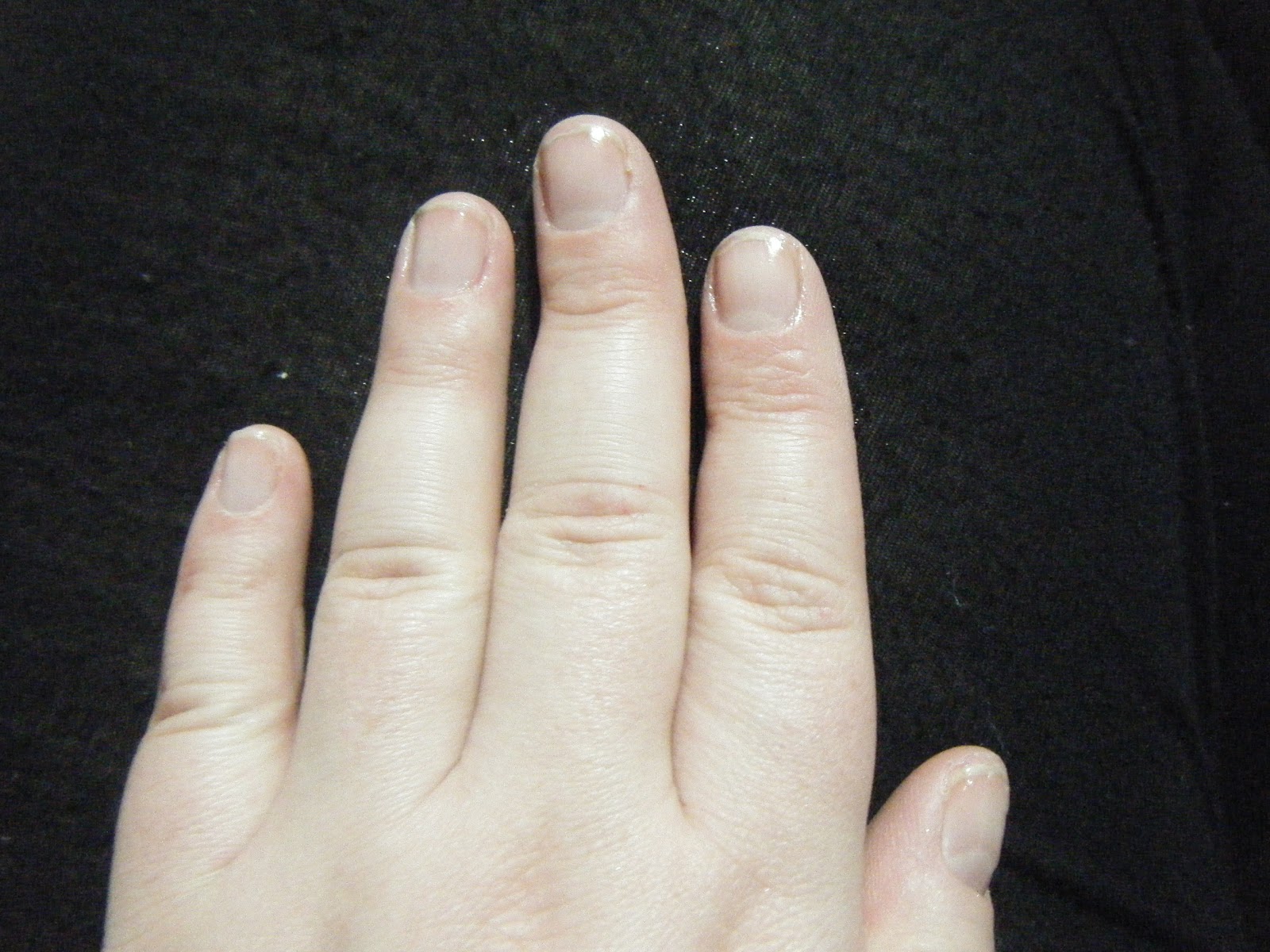 Nail Hardener Green Cap*^