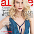  Claire Danes en la portada de la  revista Allure 