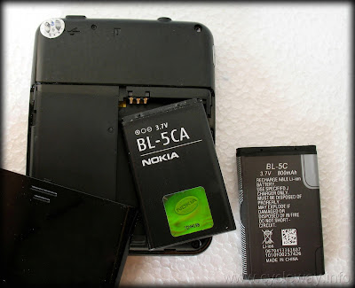 Το Turbo-X GPS i35 αλλάζει μπαταρία πανεύκολα και χρησιμοποιεί μια μπαταρία κινητού τηλεφώνου, που μπορεις να την βρεις παντού.