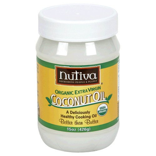 Little Miss Perfectionist Coconut oil for your baby's skin. The