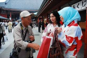 Gaya Hidup Muslim di Jepang