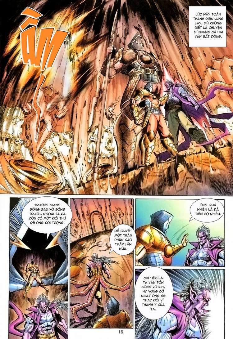 Đại Thánh Vương chap 95