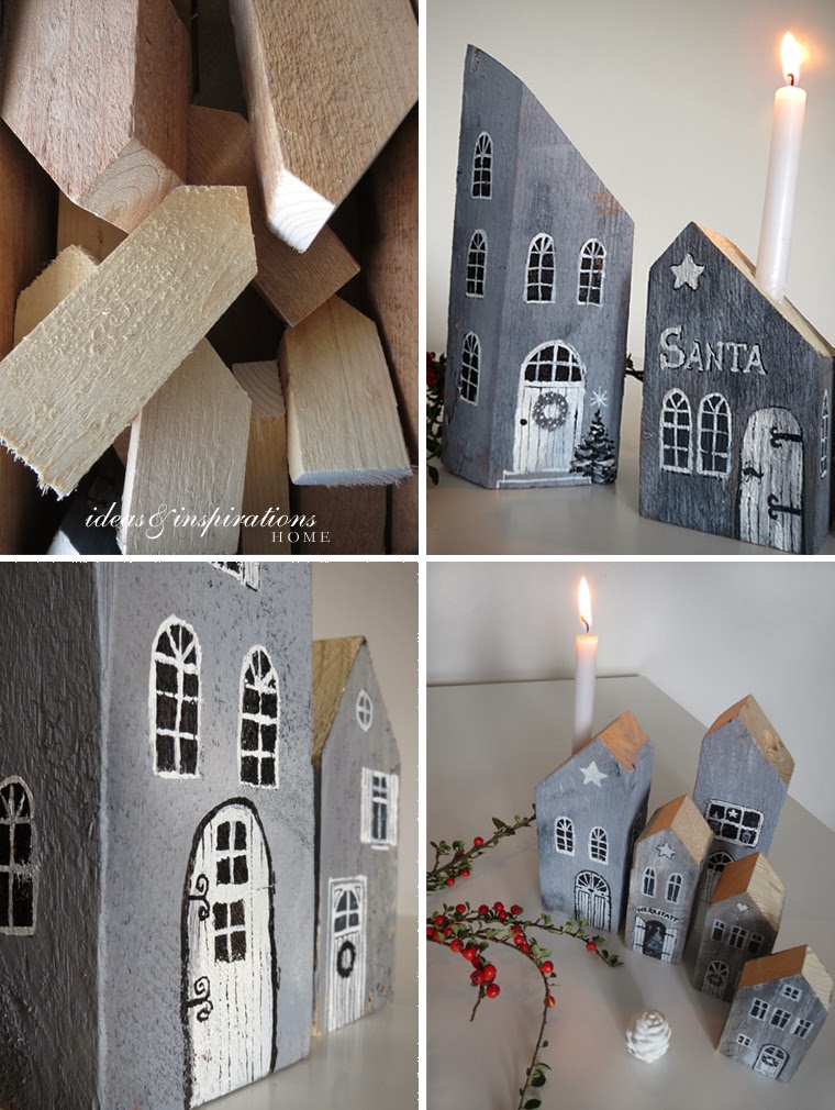 Ideas and Inspirations: Holzhäuser * woodenhouses