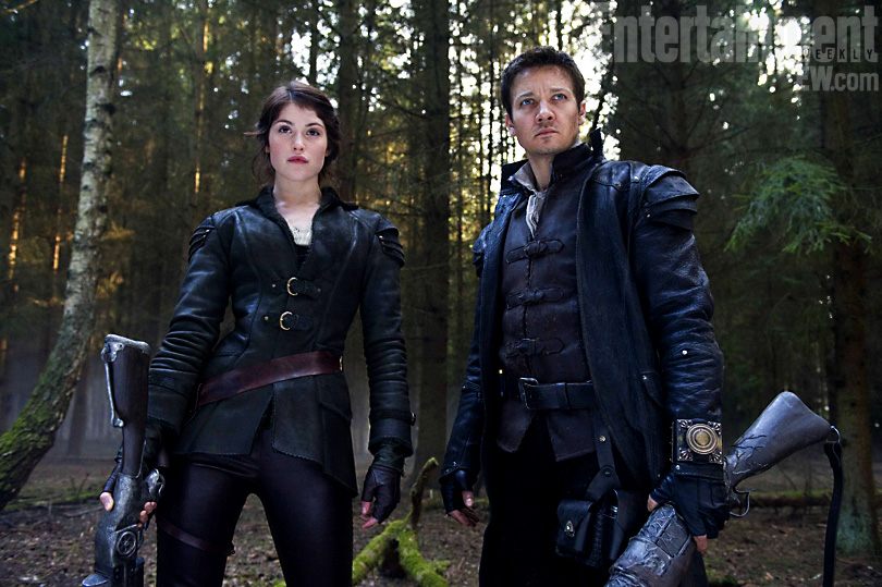 Hansel and Gretel Witch Hunters movie