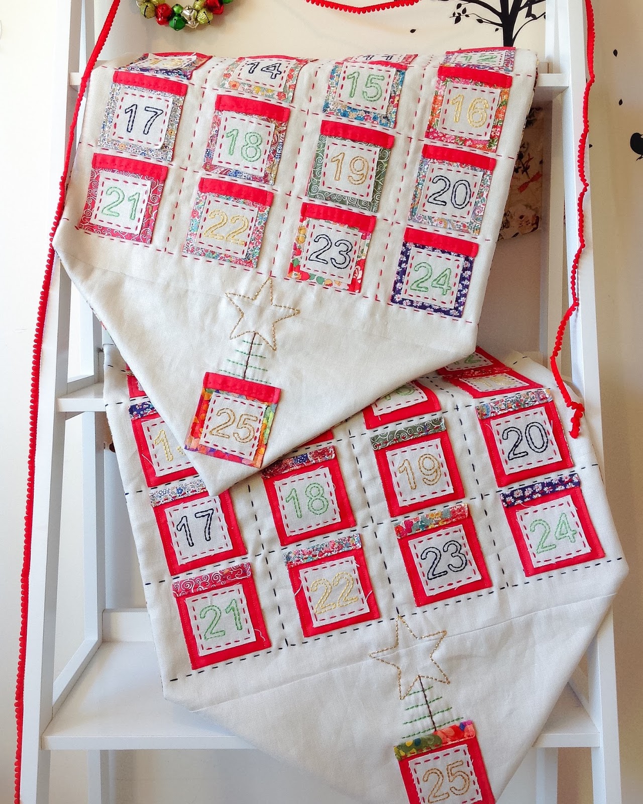 Rhapsody and Thread Liberty Advent Calendars For The Kids