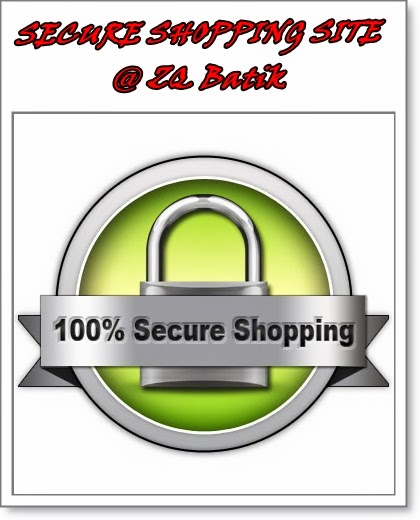 SECURE SHOPPING SITE