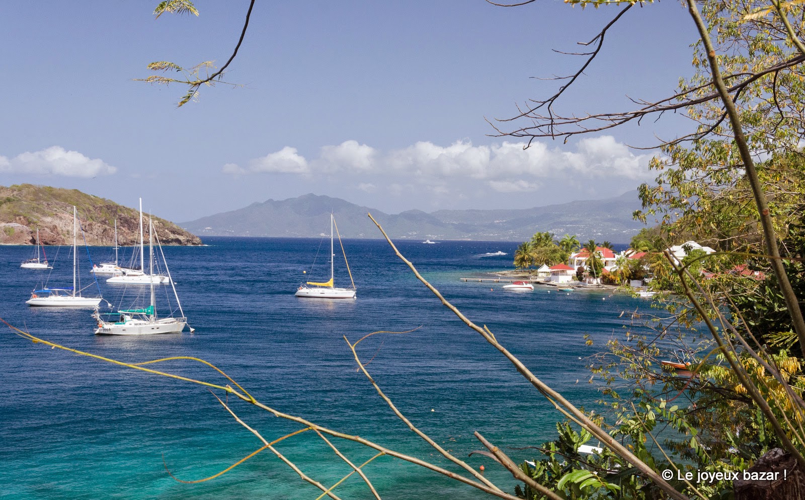 Guadeloupe - Les Saintes - Terre de Haut