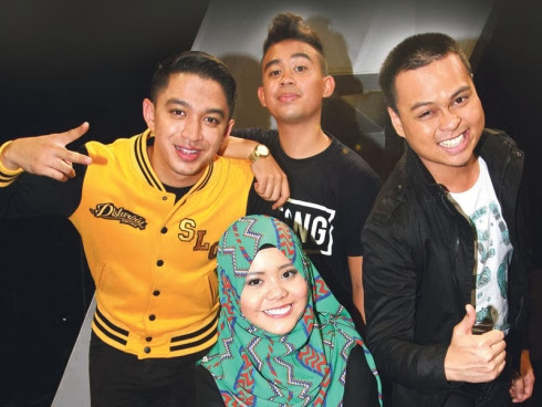 Najwa Latif Sleeq Dan Syamkamarul Tuah Lagu Sahabat