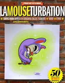 LA MOUSE-TURBACIÓN A LA VENTA