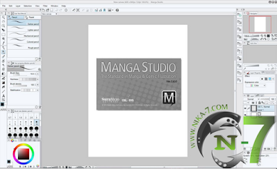 Smith Micro Manga Studio EX 5.0.6 Final - 64bit Smith Micro Manga Studio EX 5.0.6 Final - 64bit