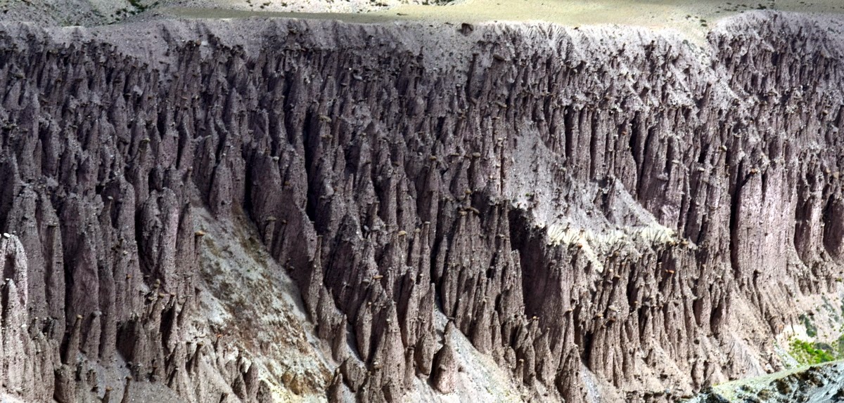 Moonscape ladakh Moonscape ladakh