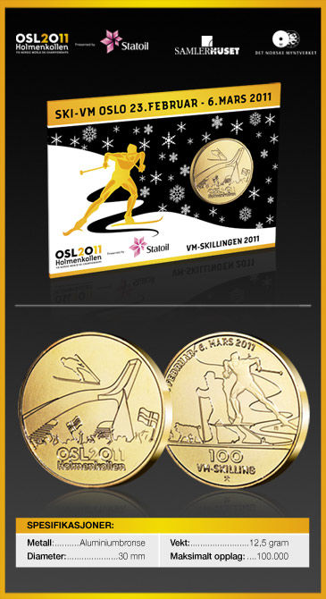 oslo ski vm