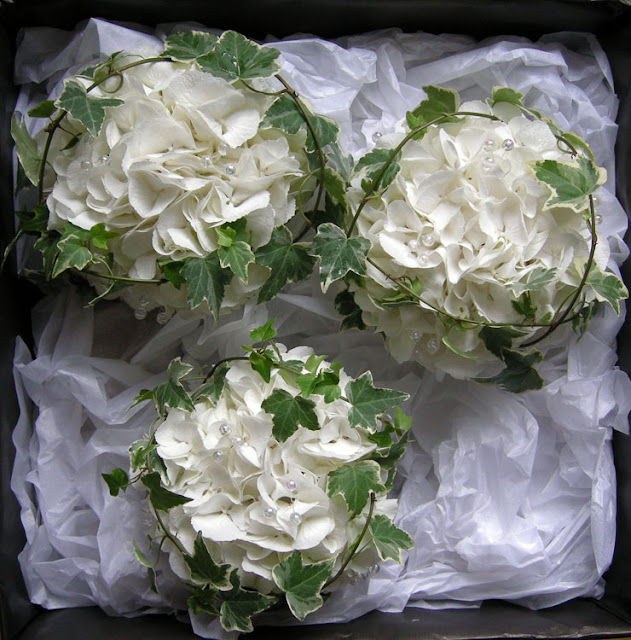 Hydrangea Wedding Flowers Hydrangea Wedding Flowers