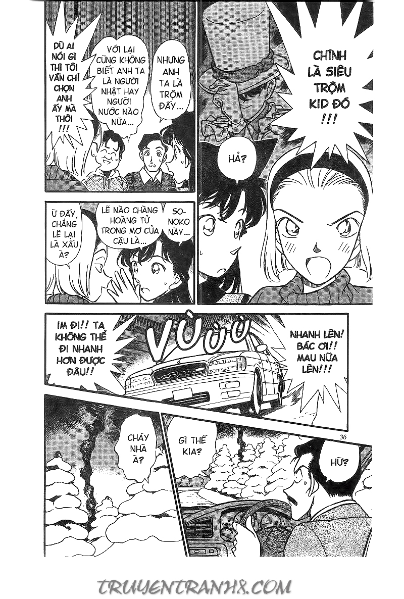 Detective Conan Chap 192 - Truyen.Chap.VN