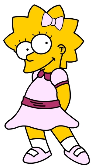 Lisa Simpson Love