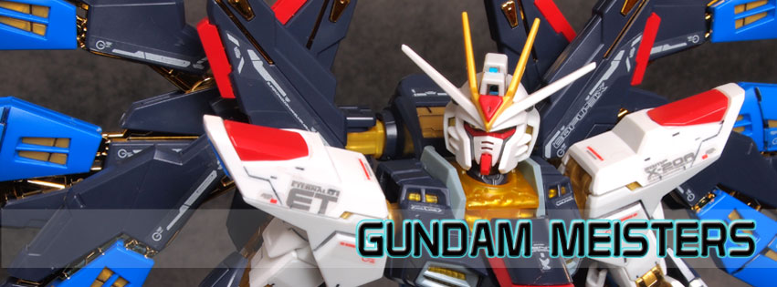 Gundam Meisters