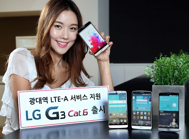 LG G3 Cat.6