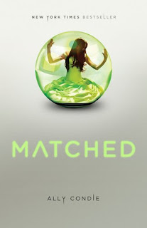 Review of Matched by Ally Condie published by Dutton