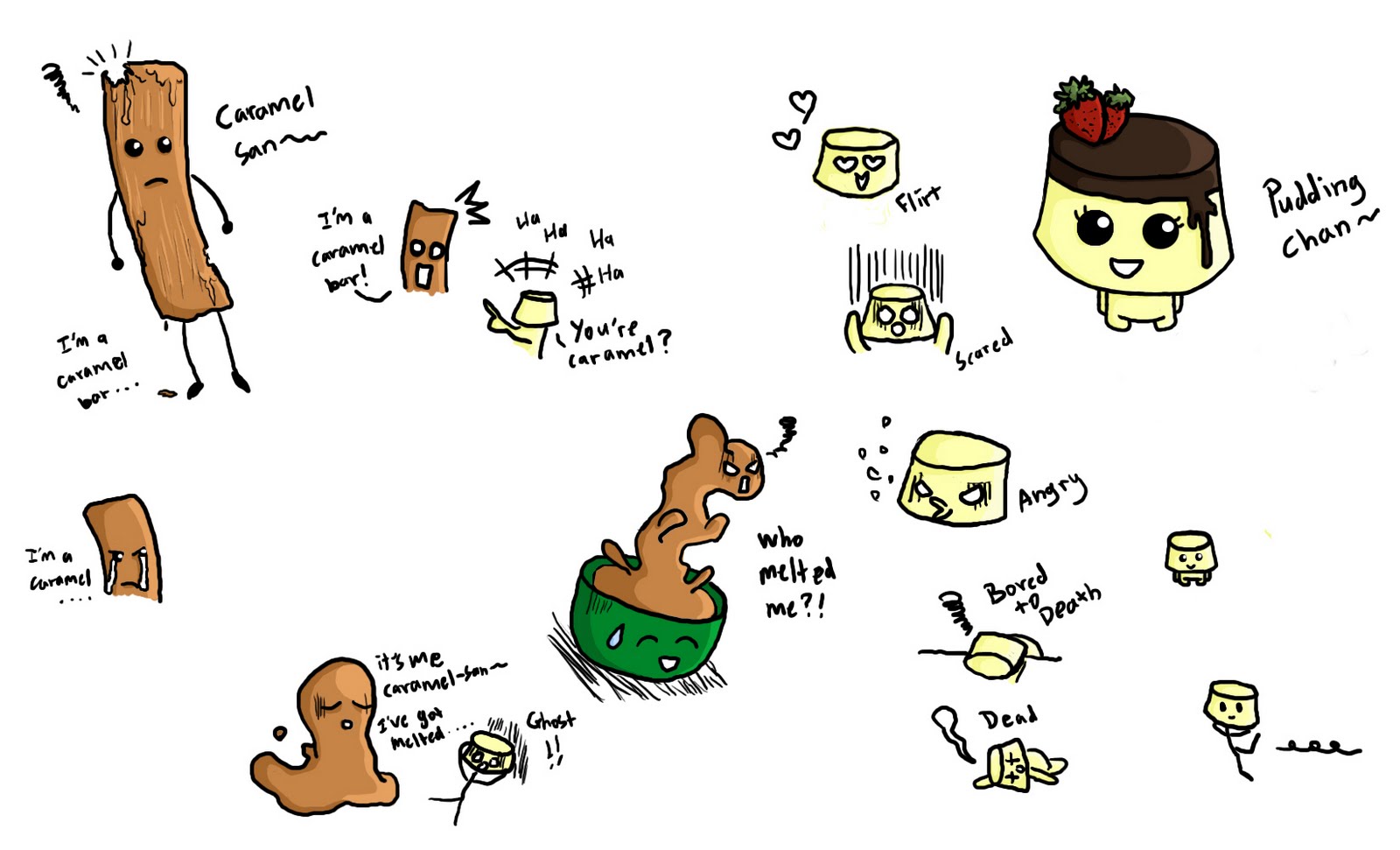 chibi drawing template 69597 infobit