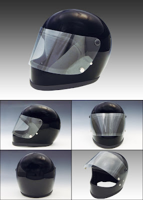 Bandit Integral Helmet